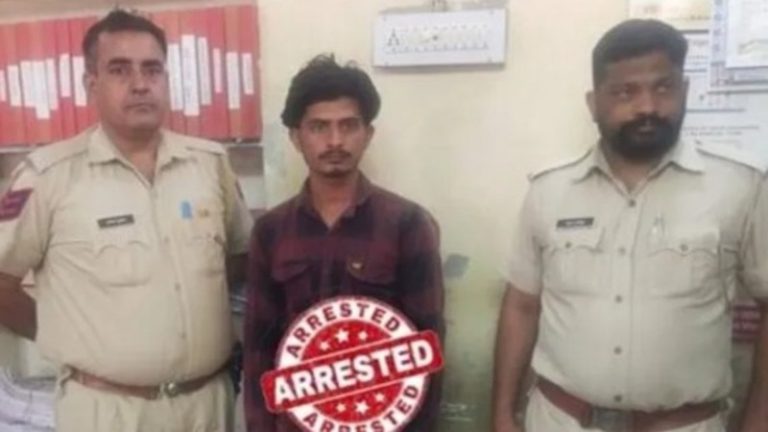 14 साल की नाबालिग का अपहरण कर सलमान था फरार, ऑटो वाले की मदद से अजमेर पुलिस ने पकड़ा: गिरफ्तारी के बाद बोला- ‘मैं तो इसे लेकर घूमने आया था’