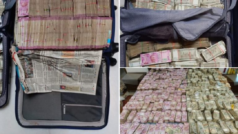 सरकारी कंपनी के पूर्व CMD के ठिकाने से मिला ₹20 करोड़ कैश: CBI की 19 ठिकानों पर छापेमारी, संदिग्ध संपत्तियों से जुड़े दस्तावेज भी बरामद