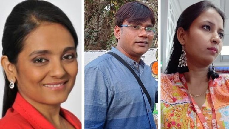 ‘ब्राह्मण संपादक’ रूपा झा ने तो माफ कर दिया, पर क्या बिहार के ‘एक्टिविस्ट पत्रकार’ वेद प्रकाश के दिमाग से ‘जाति’ जा पाएगी