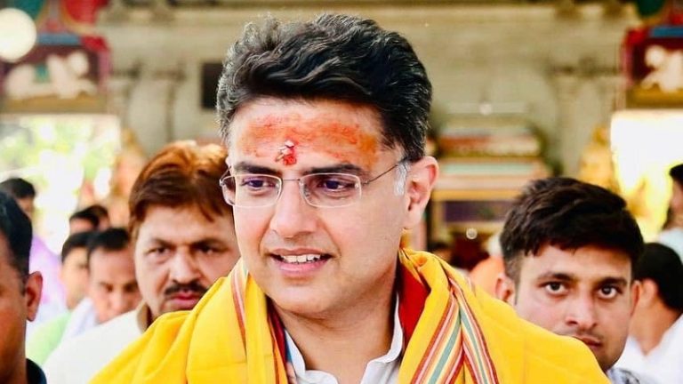 ‘उन लोगों की स्थिति देख लीजिए, जो पार्टी छोड़ कर गए’: कॉन्ग्रेस के प्रभारी ने कर दी सचिन पायलट की ‘बेइज्जती’, बोले – उनकी यात्रा व्यक्तिगत, हमारा लेना-देना नहीं