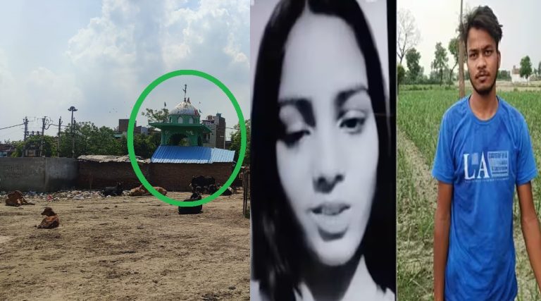 जहाँ साहिल खान ने की साक्षी की हत्या, वहाँ AAP पार्षद ने चुनाव जीत बनवाई थी अवैध मजार… मंदिर बनाने पर रोक: स्थानीय लोगों की आपबीती