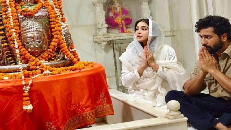 ‘लानत तेरी जिंदगी पर, अपना नाम बदल ले’: सारा अली खान को मंदिर में देख भड़के इस्लामी कट्टरपंथी, कहा – बेशरम, तुम ‘शिर्क’ कर रही हो