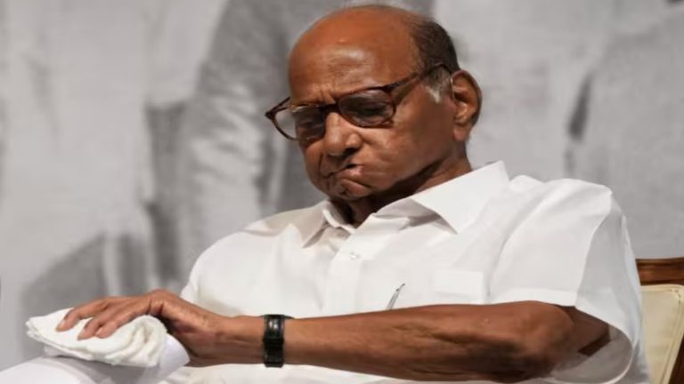 NCP का नया अध्यक्ष चुनने के लिए बनी कमिटी ने शरद पवार का इस्तीफा नामंजूर किया, पद पर बने रहने के किया आग्रह, कहा- हमें आपकी जरूरत