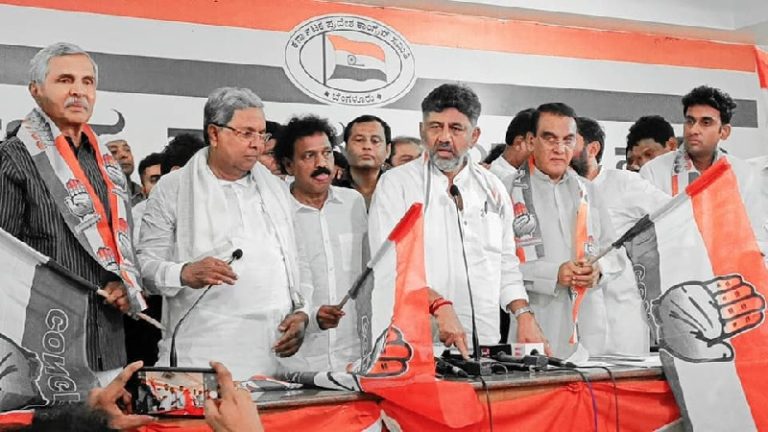 क्लासरूम में हिजाब, ‘बजरंग दल’ पर बैन, मुस्लिम आरक्षण की बहाली, PFI पर पहले जैसी नरमी… क्या ऐसा होगा कॉन्ग्रेस राज का कर्नाटक?