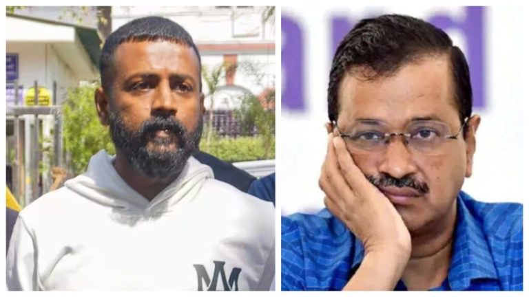 ‘मैंने खरीदा था केजरीवाल के घर का सामान… फर्नीचर इटली-फ्रांस से मँगाए थे’ : महाठग सुकेश चंद्रशेखर ने लिखा LG को पत्र, बताया- आवास तक चाँदी की क्रॉकरी पहुँचाई थी