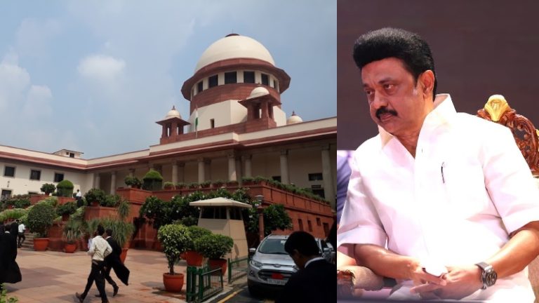 ‘मिशनरियों द्वारा ईसाई मजहब फैलाना गैरकानूनी नहीं’: सुप्रीम कोर्ट में बोली तमिलनाडु की DMK सरकार – उन्हें निशाना बनाए जाने की हो रही कोशिश