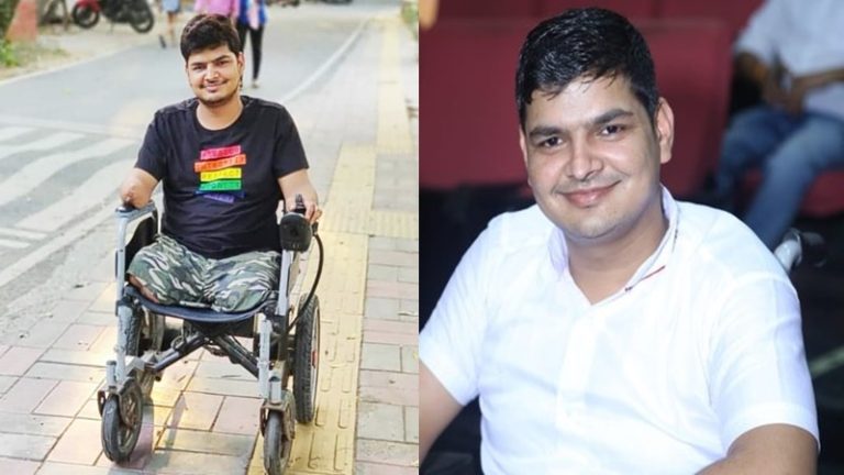 ट्रेन से दिया धक्का, हाथ-पैर कट गए, इलाज के दौरान बड़े भाई की मौत; फिर भी एक दर्जी के बेटे ने ‘तीन ऊँगली’ से UPSC किया क्रैक