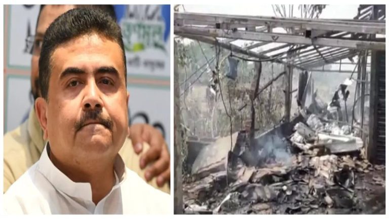 ‘बंगाल की अवैध पटाखा फैक्ट्री में पंचायत चुनाव के लिए बन रहे थे बम’: BJP नेता शुभेंदु अधिकारी ने ममता सरकार को बताया जिम्मेदार, NIA जाँच को लेकर हाई कोर्ट में याचिका