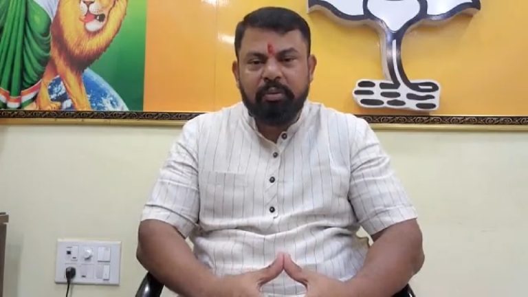 मानव बम बनकर मुझे मारने आए थे हैदराबाद में पकड़े गए आतंकी, पुलिस ने छिपायाः MLA राजा सिंह का दावा, अमित शाह को लिखा पत्र