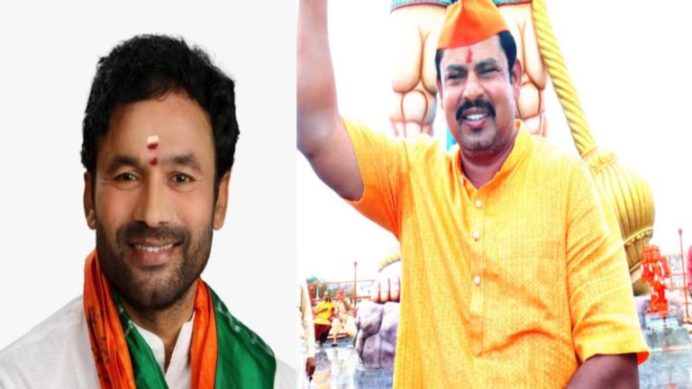 टी राजा सिंह की BJP में होगी वापसी? किशन रेड्डी के सिग्नल से गदगद हुए MLA , कहा- ओवैसी को उसकी ही भाषा में मिलेगा जवाब