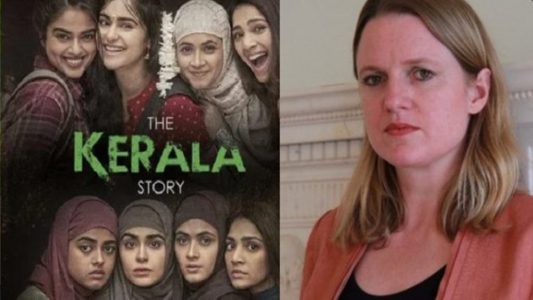 लंदन में रहने वाली अंग्रेजन पत्रकार ने भी समझा The Kerala Story का दर्द, फिल्म को प्रोपेगंडा बताने वालों को धो डाला