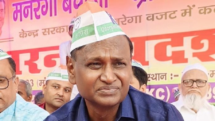 उदित राज, कॉन्ग्रेस