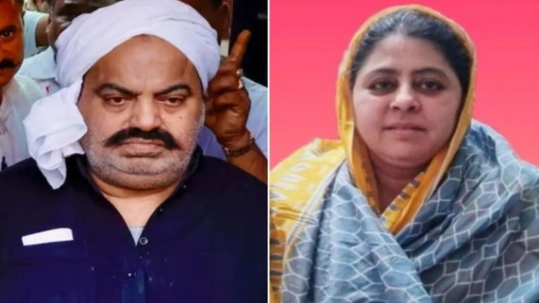 शाइस्ता और गुड्डू मुस्लिम के खिलाफ लुक आउट नोटिस, रिपोर्ट में दावा- अतीक अहमद ने दुबई की प्रॉपर्टी कर दी थी शबाना के बेटे के नाम