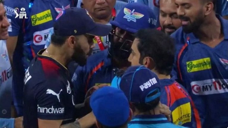 कभी अफरीदी-कभी कोहली, हर किसी से भिड़ जाते हैं अफगानी क्रिकेटर नवीन उल हक, अमित मिश्रा न होते तो और बदसूरत होती विराट और गौतम गंभीर की फाइट