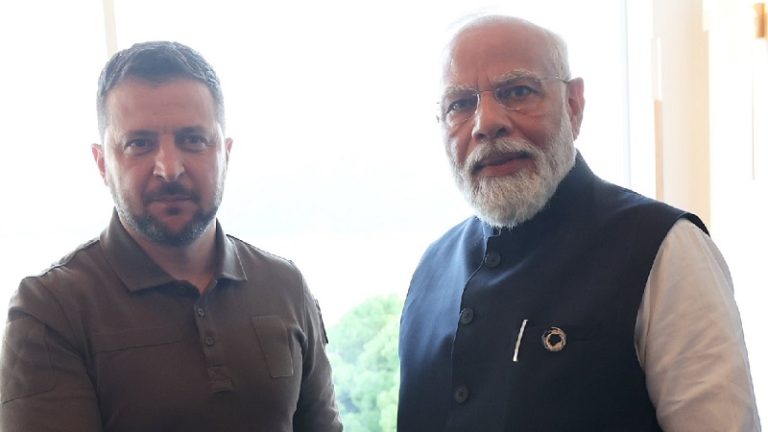 ‘ये मानवता का मुद्दा, समाधान के लिए जो हो सकता है सब करेंगे’: PM मोदी ने यूक्रेन के राष्ट्रपति को दिया आश्वासन, बोले जेलेंस्की – ‘धन्यवाद भारत’