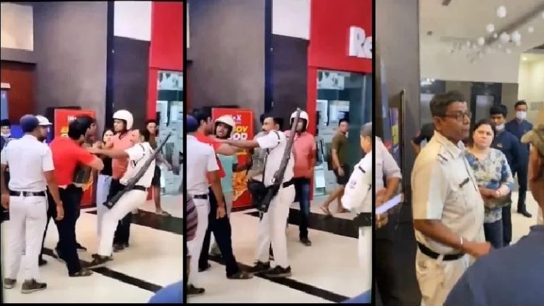 The Kerala Story देखने गए लोगों को कॉलर पकड़ घसीटा: बंगाल पुलिस को BJP ने बताया – ‘जजियाखोर सरकारी गुंडा’