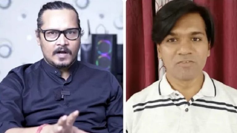 ‘मुझे बोला पोटैशियम ऑक्साइड… रमजान में घर पर पोर्क भेजा’ : AltNews वाले मोहम्मद जुबैर ने 16 ट्विटर यूजर्स पर कराई FIR, शिकायत में अजीत भारती का भी नाम