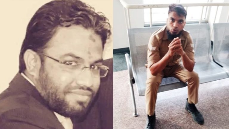 स्कूली छात्रा के साथ छेड़खानी करते पकड़ा गया जो शहादत अली, उसे बचाने के लिए अली शोहराब ने फैलाया झूठ: कमलेश तिवारी की हत्या का मना चुका है जश्न