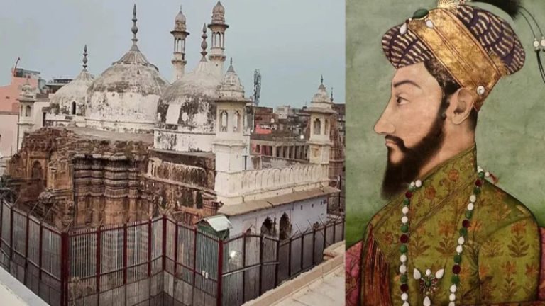 ‘निर्दयी नहीं था मुगल बादशाह औरंगजेब, उसने काशी विश्वनाथ मंदिर तोड़ने का नहीं दिया फरमान’: ज्ञानवापी पर मस्जिद कमेटी की दलील, कहा- परिसर में शिवलिंग नहीं फव्वारा है