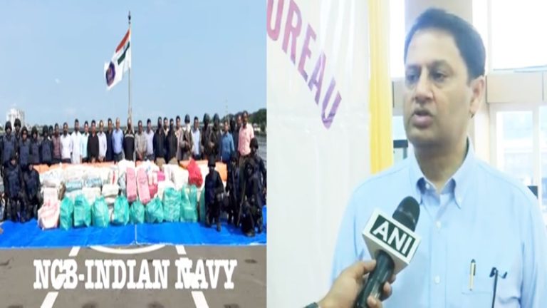 केरल में पकड़ी गई देश की अब की सबसे बड़ी ड्रग्स की खेप, लेकर आया था पाकिस्तानी: कीमत ₹15000 करोड़