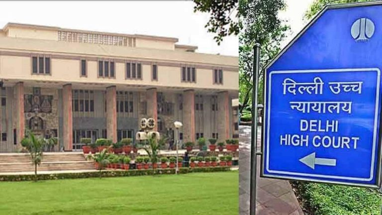 ‘आरोपित की सुरक्षा को खतरा हो सकता है’: आरोपित अजमत अली की माँग के बाद दिल्ली HC ने धर्मांतरण संबंधी खबरें हटाने का दिया आदेश, ‘जिहादी’ शब्द पर जताई आपत्ति
