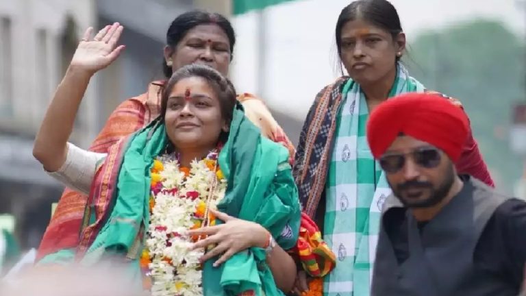 ओडिशा के जिस मंत्री की कर दी गई हत्या, उनकी बेटी ने तोड़ा पिता का रिकॉर्ड: उपचुनाव में BJD की जीत, 1 लाख से भी अधिक वोट मिले