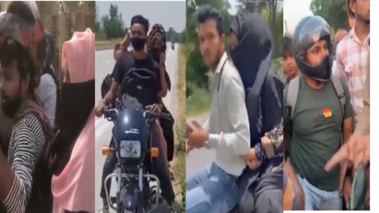 कहीं हिंदू लड़कों की पिटाई तो कहीं मुस्लिम लड़कियों से बदसलूकी: ‘भगवा लव ट्रैप’ के नाम पर इस्लामी कट्टरपंथियों का आतंक, पढ़ें हाल के 11 मामले