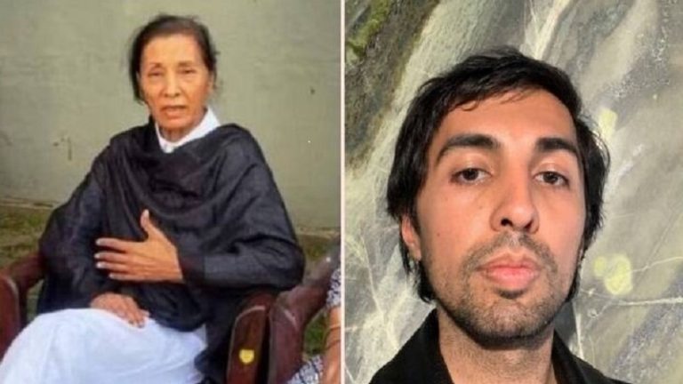 ‘माफ कर दीजिए, भारतीय उच्चायोग पर पत्थर-अंडे फेंक गलती की’: कश्मीरी नेता के बेटे ने PM मोदी को भेजा ‘माफीनामा’, माँ के अंतिम संस्कार के लिए चाहिए वीजा