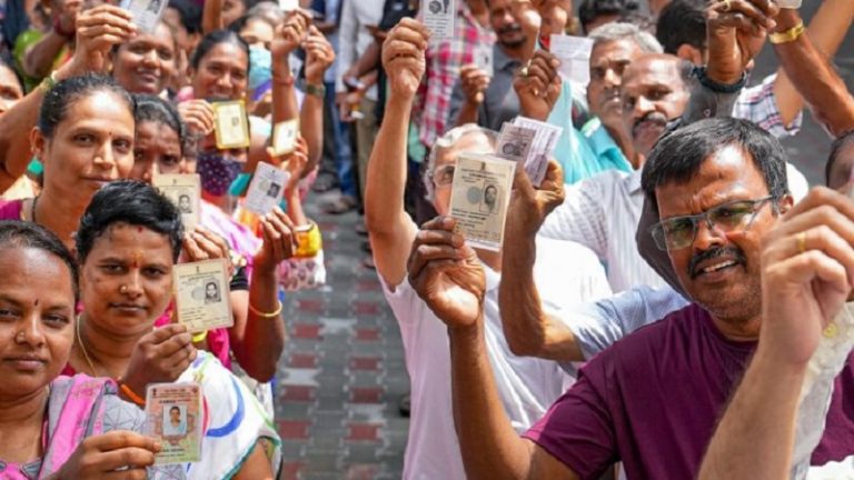 ‘दक्षिण अफ्रीका वाले EVM का कर्नाटक में इस्तेमाल’: चुनाव आयोग ने काॅन्ग्रेस का दावा किया खारिज, कहा- नियम पता होने चाहिए, अफवाह फैलाने वाले सूत्र पता करें