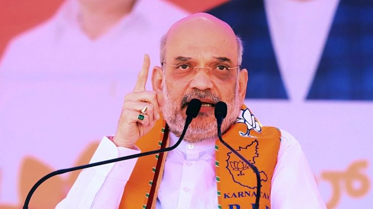 ‘मुस्लिम आरक्षण बढ़ाओगे तो कम किसका करोगे?’ : अमित शाह का कॉन्ग्रेस से सवाल, बोले- PM मोदी के खिलाफ बोलकर इन्होंने हमेशा मुँह की खाई