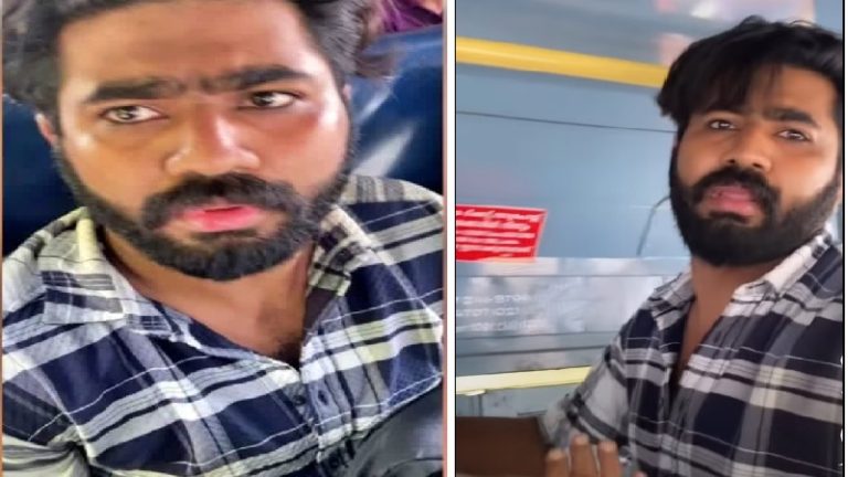 महिलाओं के बीच में बैठ गया दाढ़ी वाला सवाद और करने लगा हस्तमैथुन: केरल के एक बस की स्टोरी एक्टर-मॉडल ने शेयर की