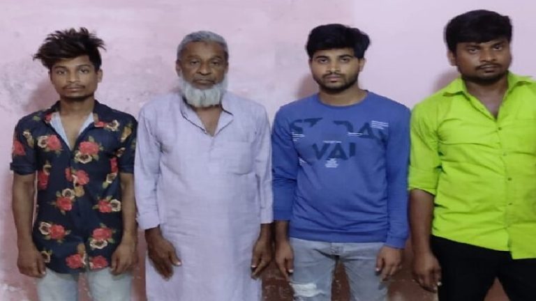 हिंदू युवती को बेचने जा रहे 4 को यूपी पुलिस ने दबोचा, आमिर ने नाम बदल कर फँसाया था