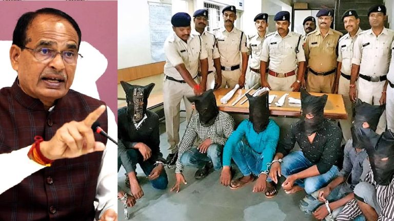 पेशे से टीचर-इंजीनियर-जिम ट्रेनर… असल काम जिहाद फैलाना: MP पुलिस ने दबोचे 16 HuT आतंकी, टेरर पर एक्शन मोड में शिवराज सरकार