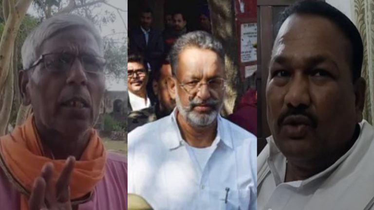 मुख़्तार अंसारी के डर से सूअर को मस्जिद से दूर भगाने के लिए पानी में घुसती थी पुलिस, अपराधी खुलेआम घूमे थे: तब मऊ का ऐसा था हाल, पत्रकारों को राइफल से पीटते थे