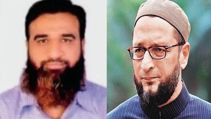 सौरभ राजवैद्य, मोहम्मद सलीम, ओवैसी की यूनिवर्सिटी