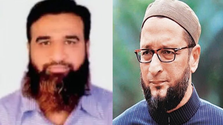 सौरभ राजवैद्य से बना मोहम्मद सलीम, फिर पत्नी को बनाया मुस्लिम; ओवैसी के कॉलेज में नौकरी पा बन गया ‘जहर का प्रोफेसर’