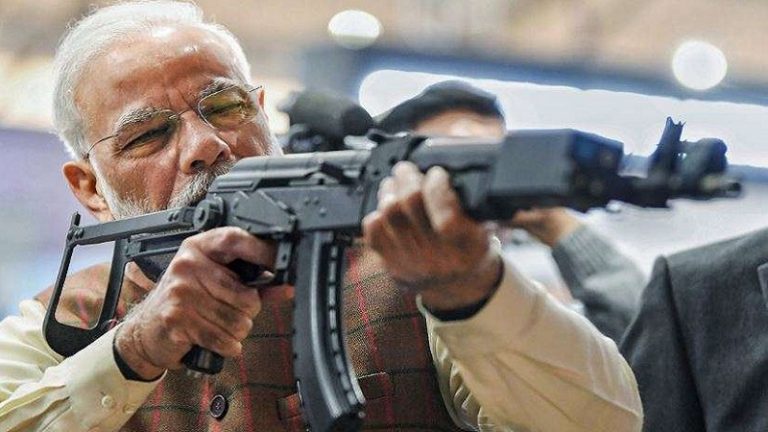मोदी से हुआ मुमकिन: डिफेंस एक्सपोर्ट 9 साल में 23 गुना बढ़ा, 85 देशों को हथियार बेच रहा भारत; 100 कंपनी कर रही निर्यात