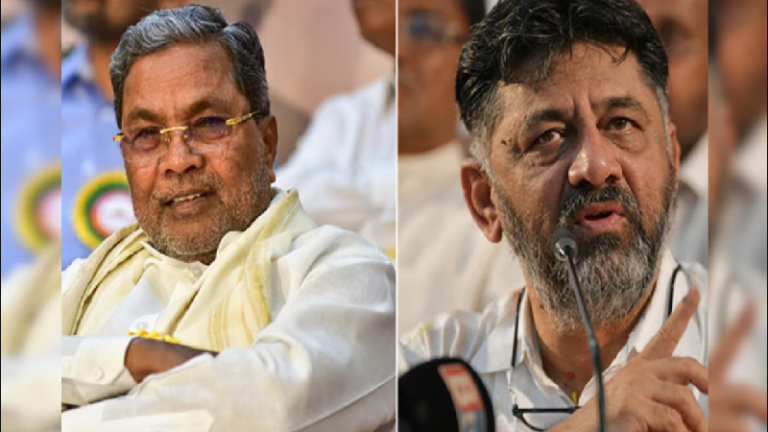 सिद्धारमैया के बेटे ने CM कुर्सी पर ठोका पिता का दावा, उधर रो कर DK शिवकुमार ने भी चला इमोशनल कार्ड: कर्नाटक में जीत के बाद कॉन्ग्रेस की नई टेंशन