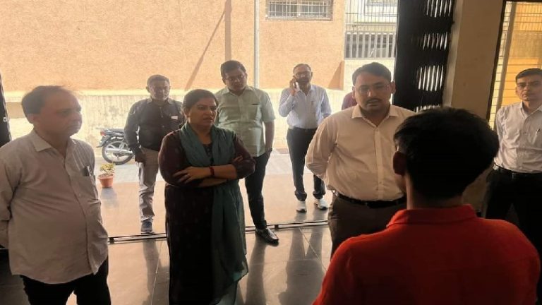 सूरत नगर निगम ने बनाया शेल्टर होम, शाहिद मसीद सोसायटी को दिया चलाने: हिंदू को प्रताड़ना-मुस्लिमों पर कृपा, जाँच के बाद ब्लैक लिस्टेड
