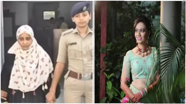 पाकिस्तान का नेटवर्क, सरगना हैदराबाद की जूही शेख; काम- मॉर्फ्ड तस्वीरों से ब्लैकमेलिंग: सूरत की महिला प्रोफेसर के सुसाइड से खुलासा