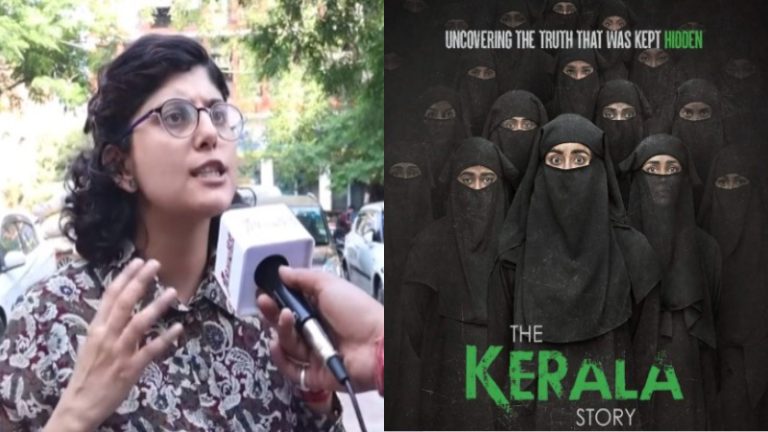 ‘ऐसा लगा ये तो मेरे साथ हो चुका है’ : द केरल स्टोरी देखने के बाद युवती को याद आए ‘कॉलेज के दिन’, बोलीं- मेरा भी ब्रेनवॉश हुआ था, इस्लाम की तरफ लगी थी झुकने
