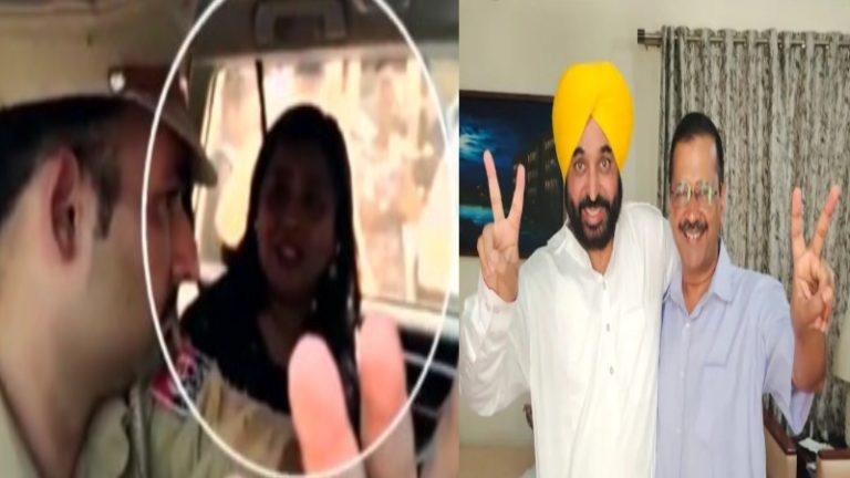 ’80 मोहल्ला क्लिनिक’ कवर करने जा रही टाइम्स नाऊ की महिला पत्रकार… पंजाब पुलिस ने हिरासत में लिया: चैनल ने कहा- AAP ले रही ‘ऑपरेशन शीशमहल’ का बदला