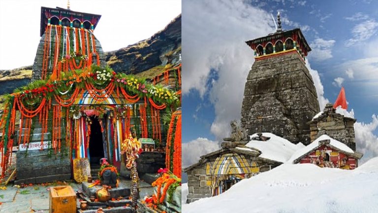 पंच केदारों में शामिल दुनिया के सबसे ऊँचे शिव मंदिर में झुकाव, मूर्तियाँ 10 डिग्री तक झुकीं: संरक्षित स्मारक घोषित करने की कार्रवाई शुरू, मंदिर समिति का विरोध