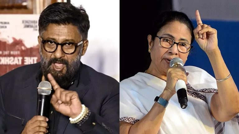 ‘अपने वोट बैंक को खुश करने के लिए ममता बनर्जी कर रहीं The Kashmir Files को बदनाम’ – विवेक अग्निहोत्री ने भेजा लीगल नोटिस