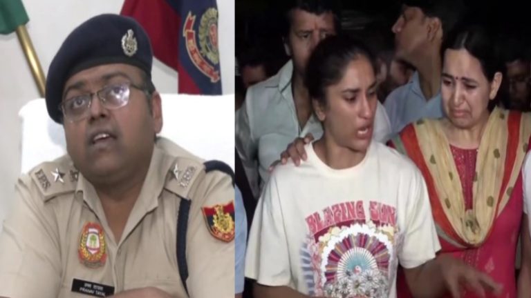 दावा- नशे में पहलवानों से दिल्ली पुलिस ने की बदतमीजी, हकीकत- मेडिकल टेस्ट में नहीं मिला एल्कोहल: जंतर-मंतर पर AAP नेता के कारण हुआ बवाल