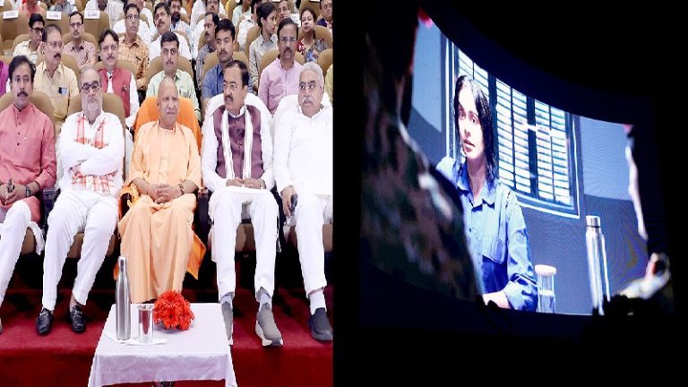 CM योगी ने कैबिनेट के साथ देखी द केरल स्टोरी: 7 दिन में फिल्म ने किया ₹82 करोड़ का कलेक्शन, 40 और देशों में रिलीज