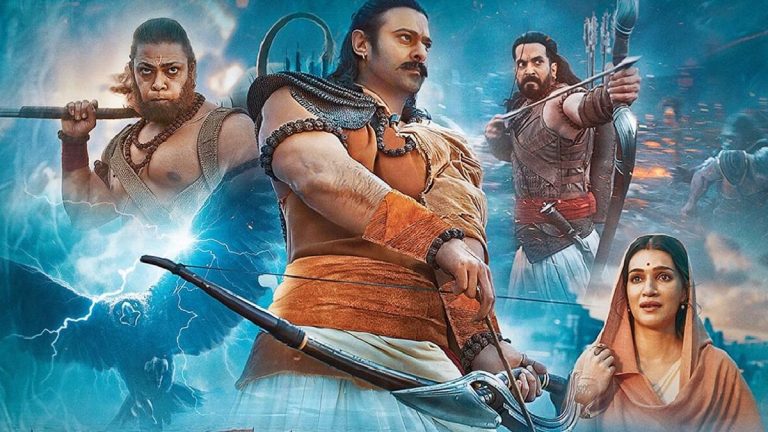 फिल्म ‘आदिपुरुष’ ने पहले दिन बटोरे ₹140 करोड़! T-Series ने पोस्टर के जरिए किया ऐलान, कहा – हिंदी में बनी किसी भी फिल्म के लिए सबसे बड़ी ओपनिंग