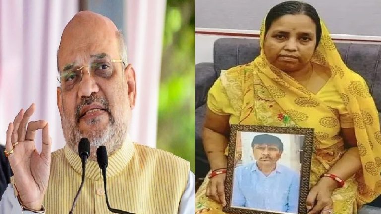 सालभर बाद भी कन्हैया लाल के हत्यारों को सजा क्यों नहीं: उदयपुर में बोले अमित शाह- NIA ने चार्जशीट फाइल की, पर गहलोत सरकार ने नहीं बनाई स्पेशल कोर्ट