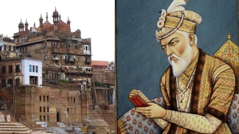 ट्विटर पर इस्लामी टुटपुंजिये फैला रहे औरंगजेब को महान बताने वाली धनेडा मस्जिद की कहानी जो औड्रे ट्रस्की और इरफान हबीब जैसे भी न फैला सके: जानिए सच
