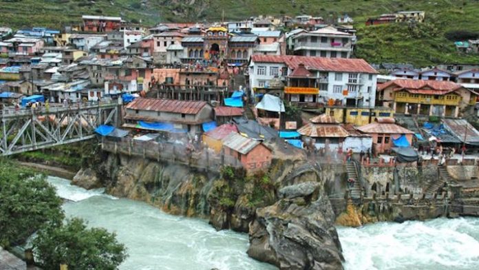 बद्रीनाथ धाम, उत्तराखंड